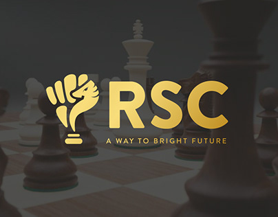 RSC Logo Design With Explaination