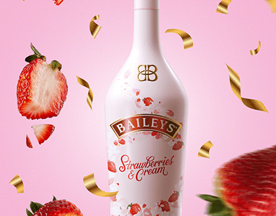 Baileys Strawberries & Cream / Almande
