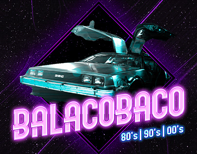 Balacobaco - Retro Party