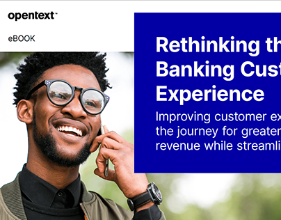 Rethinking the Retail Banking Customer Experience eBook