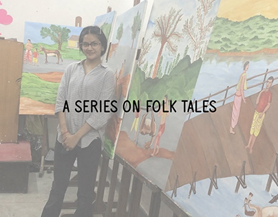 A series on folk tales
