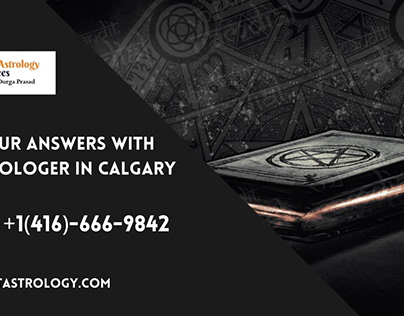 Seeking For The Best Astrologer In Calgary?