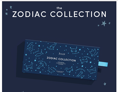 Julep Zodiac Collection