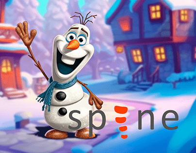 Project thumbnail - Olaf