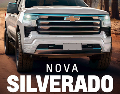 Nova Silverado 2024 - Autus Chevrolet