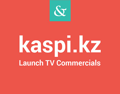 kaspi.kz Launch TV Commercials