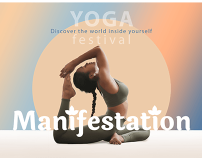 Yoga festival MANIFESTATION