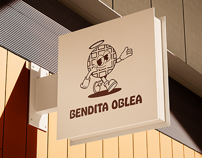 Bendita Oblea | Brand Identity