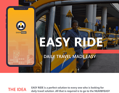 taxi app case study