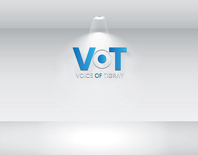 Voice of tigray logo