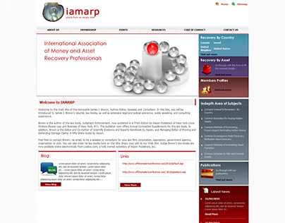 IAMARP - Shergroup's Client