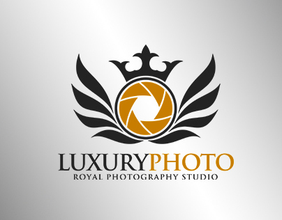 Luxury Photo - Photography Logo