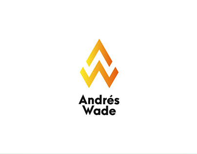 Visual Identity - Andres Wade