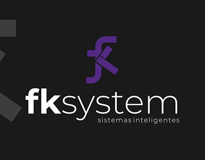 Identidade Visual - FKSystem | Sistemas Inteligentes