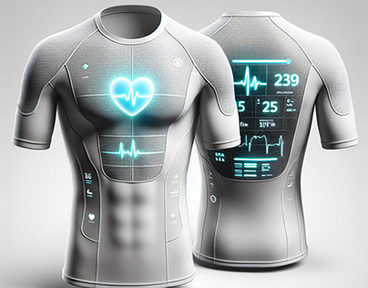 Biometric Smart Shirt