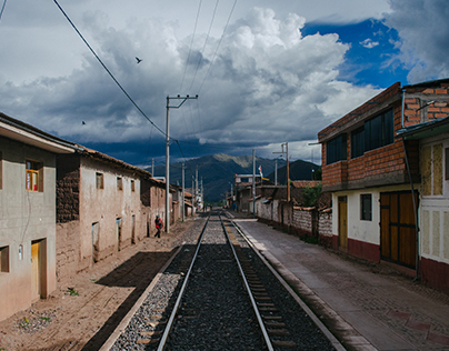 Snapshots from Puno to Cusco, Peru
