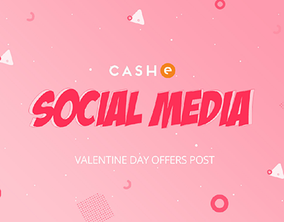 SOCIAL MEDIA | CASHe - DIgital Loan App
