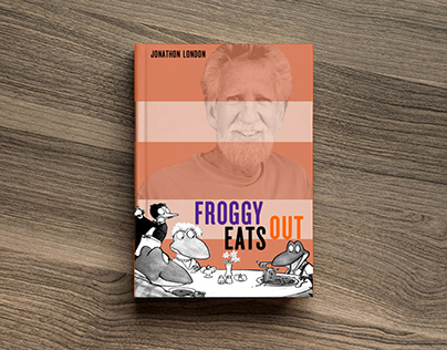 Book Cover: Froggy & Reid Miles