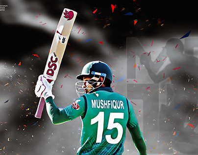 Bangladesh Cricket Projects | Photos, videos, logos, illustrations and  branding on Behance