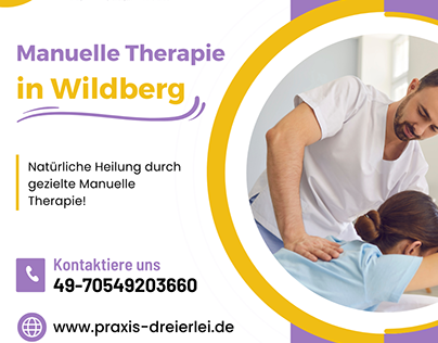 Manuelle Therapie in Wildberg