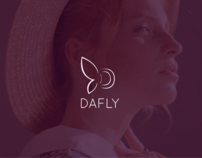 DAFLY | Brand identity