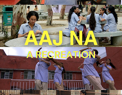Aaj Na- A Music Video