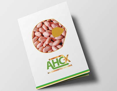 Identity design for AHL Commodities Exchange Limited