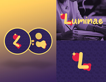 Logo/identité visuelle pour Luminae