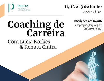 Projeto Reluz- Coaching de Carreira