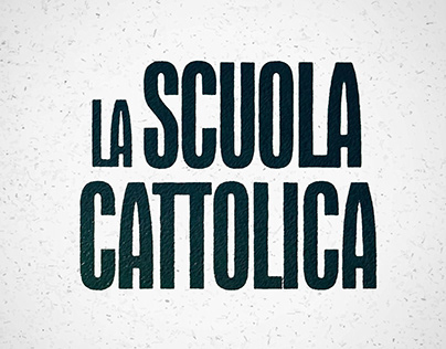 La scuola Cattolica