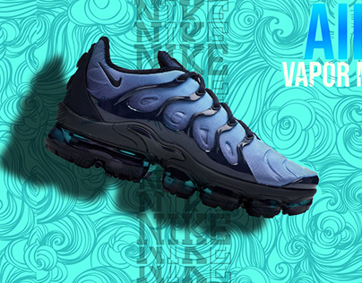 Nike AIR VaporMax (Unofficial Design)