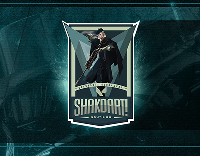 SHAKDART! - Valorant Tournament