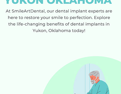 Dental Implants Yukon Oklahoma
