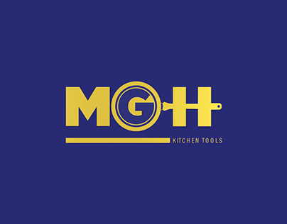 MGH Kitchen Tools - Logo Design & Packaging