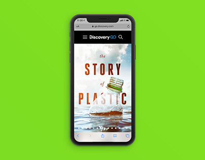 the Story Of Plastic