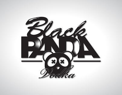 Black Panda Vodka