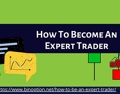 How To Be An Expert Trader In Binary Options Trading