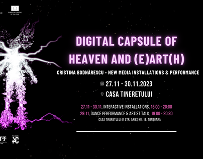 Digital Capsule of Heaven and Earth