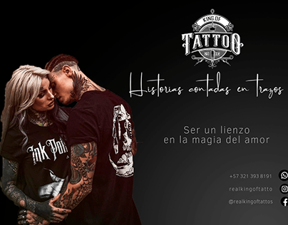 King Of Tatto