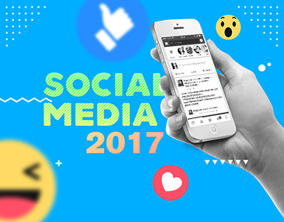 SOCIAL MEDIA I Best of 2017