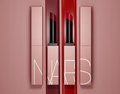 Project thumbnail - Nars Afterglow Lipstick