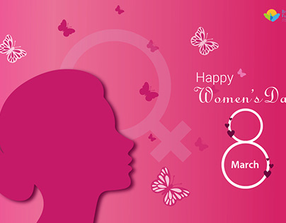 International Women's Day Post for Bright Future India