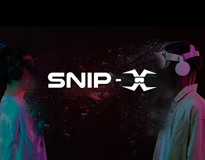 Logo Design for Snip- X