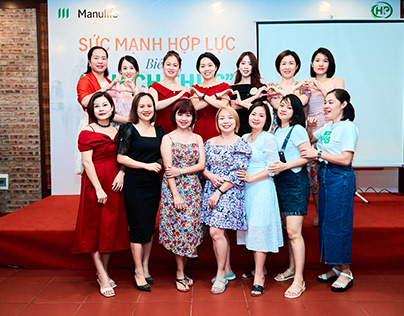 Manulife & Hoài Phương Group - Sức Mạnh Hợp Lực