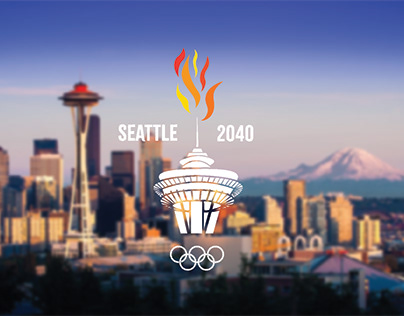 Seattle 2040 Olympic Games