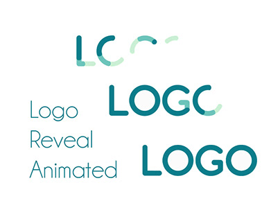 Animated Logo Reveal