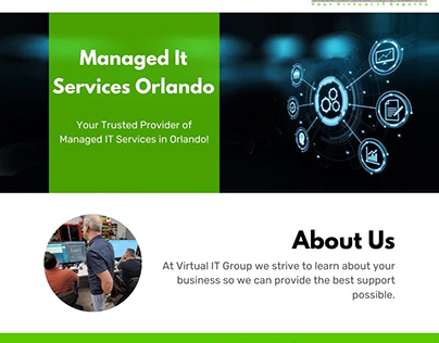 Managed It Services Orlando