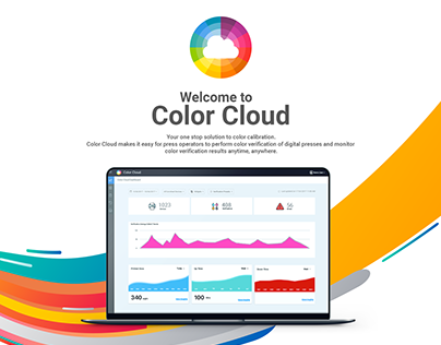 Project thumbnail - Color Cloud