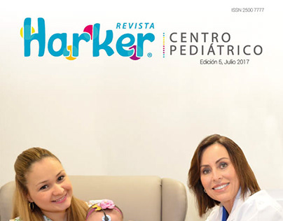 Revista Centro Pediátrico García Harker ed. 5