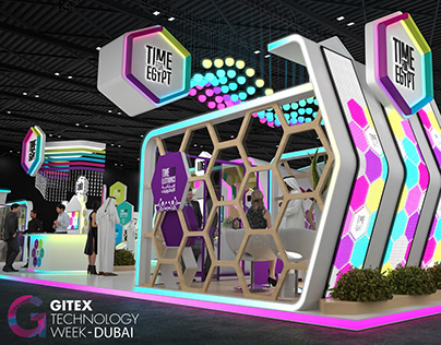 Time for Egypt at GITEX technology week - Dubai